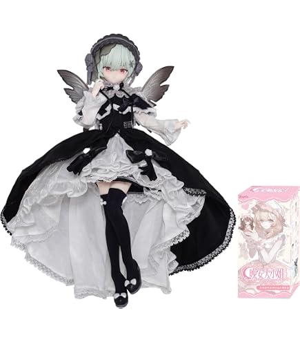Amazon | アゾンインターナショナル(AZONE INTERNATIONAL) 1/12 ミミー
