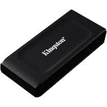 Amazon | キングストンテクノロジー Kingston 外付け SSD 1000GB 1TB 