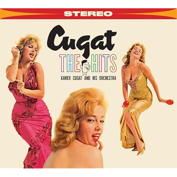 Xavier Cugat Custom Deluxe レコード Xavier Cugat – The Best Of Xavier Cugat - Super Custom