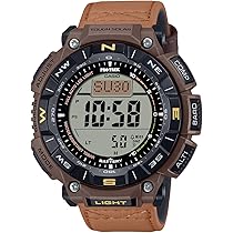 PRO TREK Climber Line PRG-30-5JF ソーラー時計 楽天市場】プロトレック キャンパーライン PRG-30-5JF メンズ