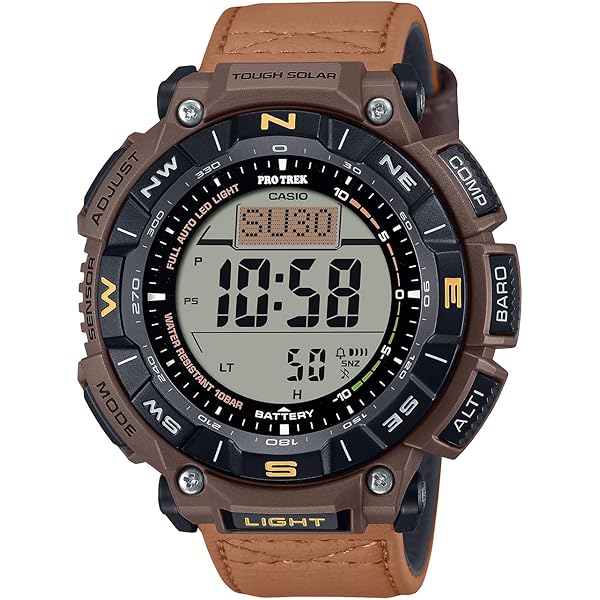 Amazon.co.jp: [カシオ] 腕時計 プロトレック 【国内正規品