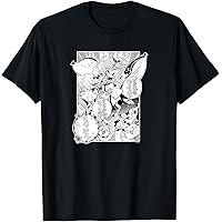BOSS×ホロライブ　百鬼あやめ　オリジナルロンTシャツ BOSS×ホロライブ 百鬼あやめ オリジナルロンTシャツ