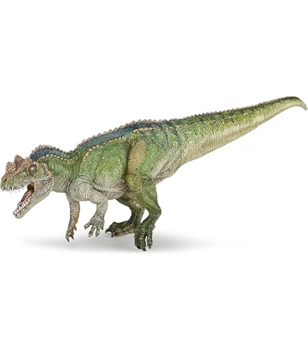 Amazon.co.jp: Papo(パポ)アクロカントサウルス PVC PA55062 : おもちゃ 