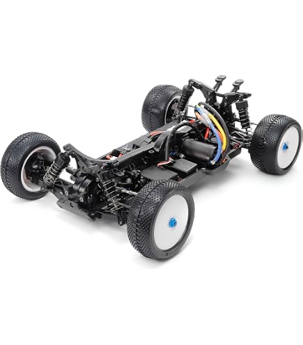 Amazon.co.jp: タミヤ(TAMIYA) 1/10 電動RCカーシリーズ No.395 DB01