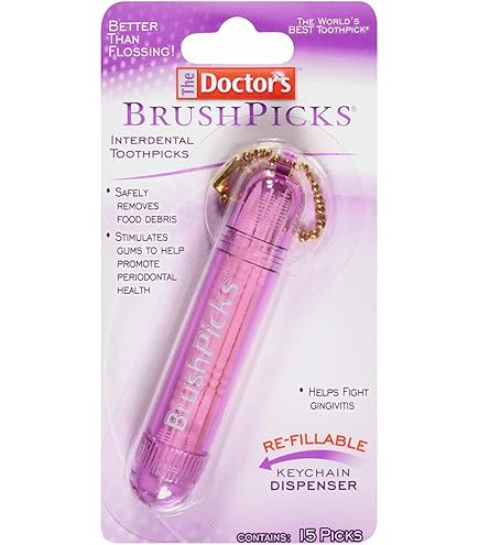 ドクターブレディック 6点セット Amazon.co.jp: The Doctor's プレスティージ 歯間ピック60 60個 (x 1