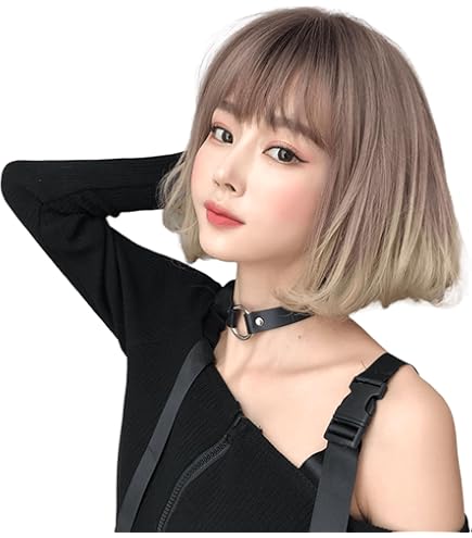 Amazon.co.jp: Cosplay wig 名探偵コナン赤井秀一黒ショートコスプレ