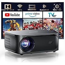 Amazon.co.jp: プロジェクター 家庭用 iSinbox プロジェクター 小型