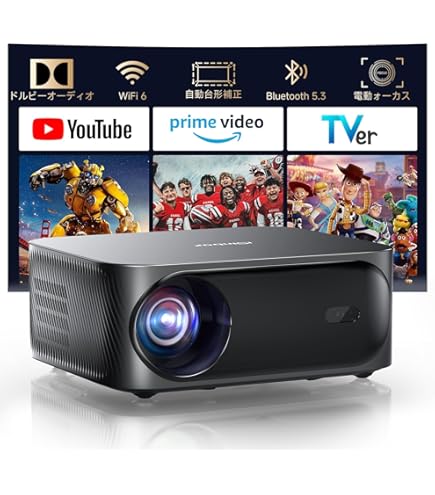 Amazon.co.jp: Netflix公式ライセンス・Dolbyサウンド搭載 iSinbox 4K