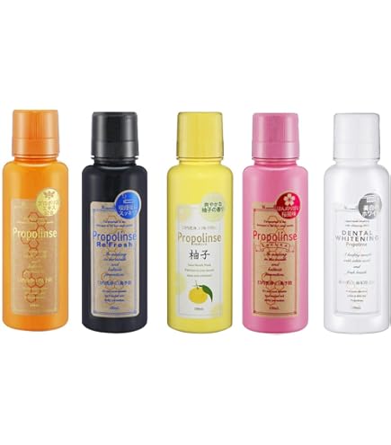 Amazon.co.jp: プロポリンス 600ml・プロポリンス マウスウォッシュ