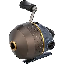【ヴィンテージ】 シェイクスピア MSPINU アンダースピンキャストリール アンダースピンキャストというリール | マキオの小部屋