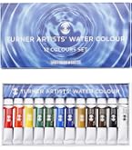 Amazon | ホルベイン 透明水彩絵具 W405 5ml 24色セット 3405 | 絵具 通販