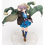京アニショップ限定 劇場版「涼宮ハルヒの消失」 長門有希 1/8 PVC塗装済み完成品