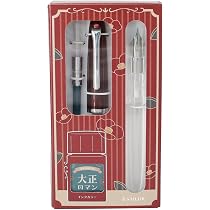 【パンダ】sailor セーラー 万年筆 大正　KG8 箱あり Amazon | セーラー万年筆 万年筆 プロフィットジュニア+10 レトロ 大正