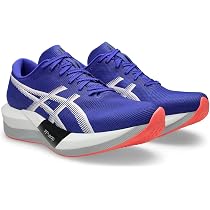Amazon | [アシックス] ランニングシューズ MAGIC SPEED 4 1011B875
