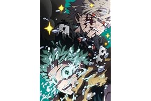 【Amazon.co.jp限定】『僕のヒーローアカデミア』FINAL SEASON　Vol.1（Amazon限定：描き下ろしミニアクリルスタンド引き換えシリアルコード付き／メーカー特典：場面写真L判ポストカード付き） [Blu-ray]