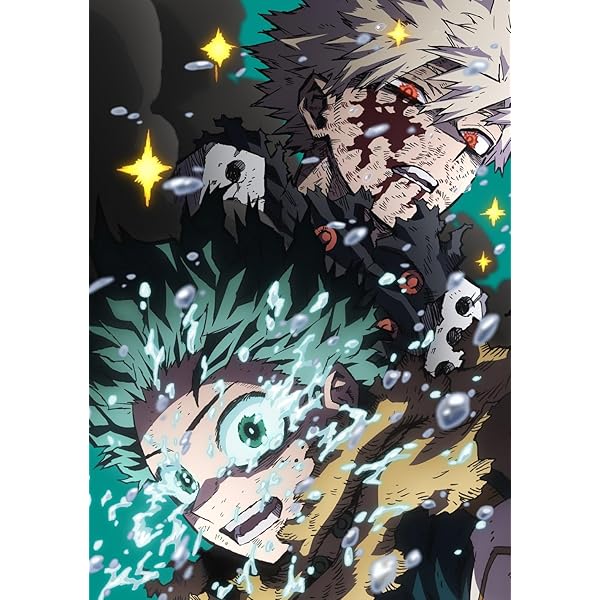 Amazon.co.jp: 僕のヒーローアカデミア7th Blu-ray Vol.1初回生産限定