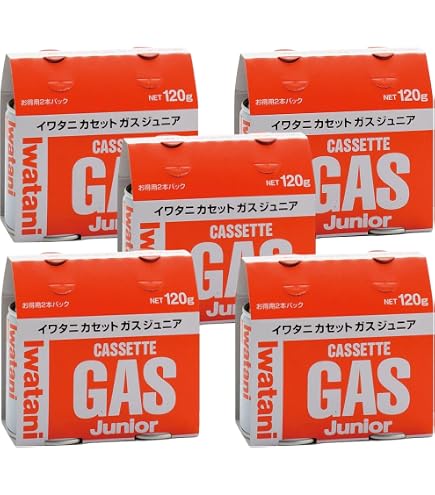 Amazon.co.jp: IWATANI イワタニ カセットガス オレンジ 48本セット