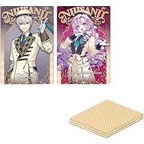 フルタ製菓　にじさんじ　チョコエッグプラス　新品未開封　BOX 新品未開封 にじさんじチョコエッグプラス1BOX （10個入）フルタ