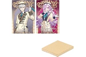 バンダイ(BANDAI) にじさんじ ウエハース ウエハース（焼菓子） 食玩 【BOX販売/20個セット】