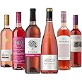 ワインセット 万能のマリアージュ、華やかロゼワイン 6本飲みくらべ [ 750ml×6本 ]