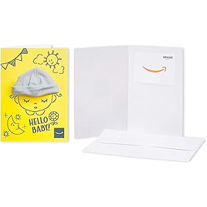 Amazonギフト券(グリーティングカードタイプ)