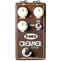 T-REX CREMATOR ギターエフェクター　chorus T-REX CREMATOR ギターエフェクター chorus