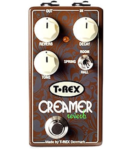 Amazon | T-REX エフェクター ギター用 デュアル・ディストーション