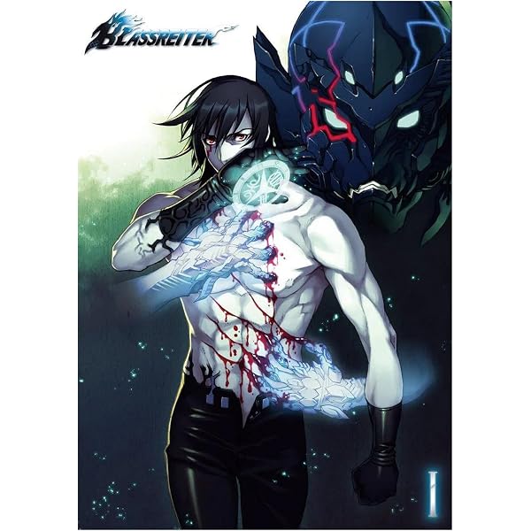 Amazon.co.jp: ブラスレイター Blu‐ray BOX : 松風雅也, 伊藤静, 三宅