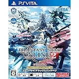 ファンタシースターオンライン2 エピソード4 デラックスパッケージ - PS Vita