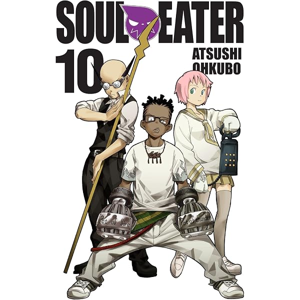 Amazon | Soul Eater, Vol. 11 | Ohkubo, Atsushi, Eckerman, Alexis