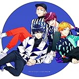イケメン役者育成ゲーム『A3!』第二部主題歌 「春夏秋冬☆Blooming!」 限定イラストSSRカードプレゼントコード封入
