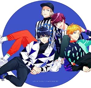 イケメン役者育成ゲーム A3 第二部主題歌 春夏秋冬 Blooming 限定イラストssrカードプレゼントコード封入 Amazon Co Jp