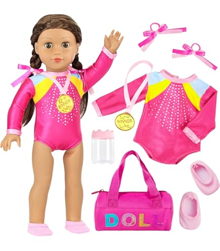 Gymnastics Competition American Girl Gymnastics Leotard American