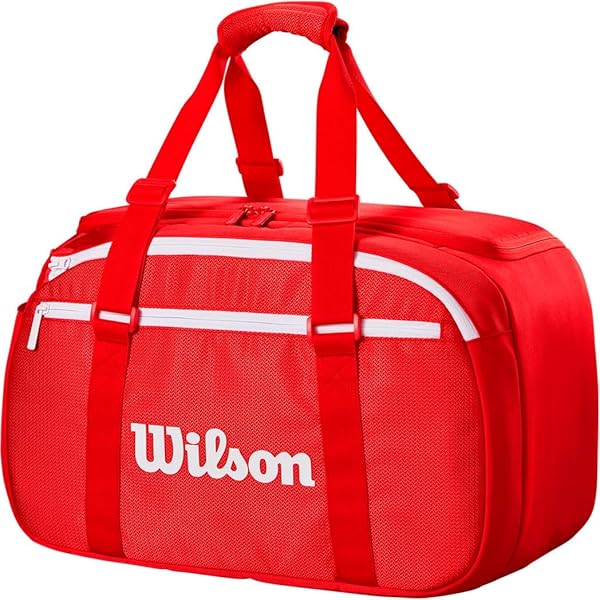 Amazon | Wilson(ウイルソン) テニス バドミントン ラケット バッグ