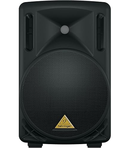 Amazon.co.jp: Behringer アクティブスピーカー 12インチ 550W クラスD