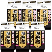 エリエール 超除菌できる アルコールタオル パワープラス 24こ Amazon.co.jp: エリエール 超除菌できるアルコールタオル パワープラス