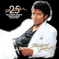 Amazon.co.jp: スリラー 25周年記念リミテッド・ジャパニーズ