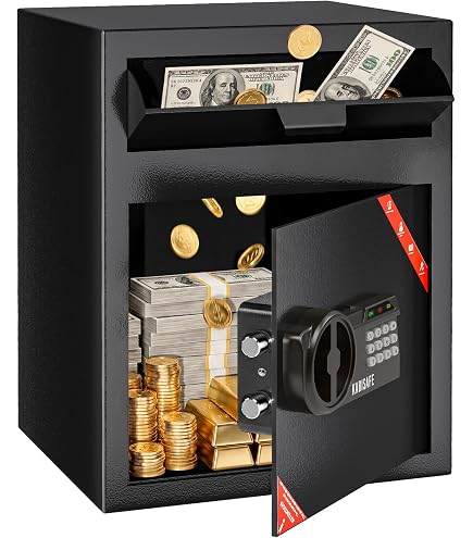 Amazon.co.jp: 投入式耐火金庫 PSシリーズ PS-20 [並行輸入品] : DIY