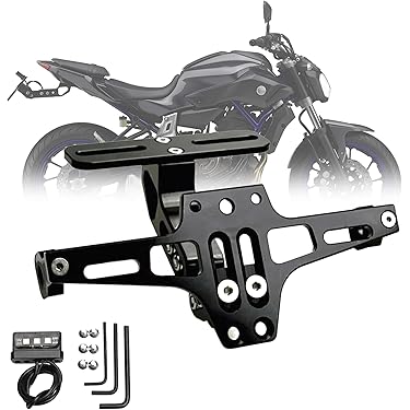 CB400SF NC31 前期用 フェンダーレスキット CB400SF NC31前期 フェンダーレスキット /ブラック92-96黒 旧車SF