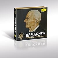 Amazon.co.jp: アントン・ブルックナー : 交響曲全集 (Anton Bruckner