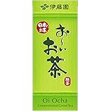 伊藤園 おーいお茶 緑茶 紙パック 250ml×24本