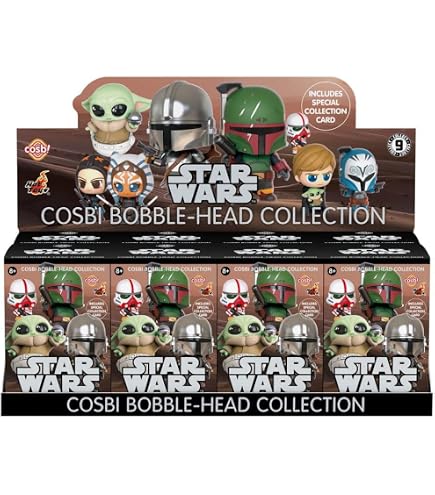 Amazon.co.jp: Funko ミステリーミニ:マンダロリアン - 12パック