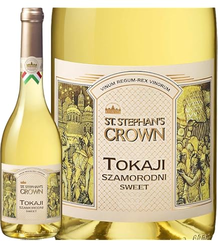 Amazon.co.jp: トカイ・アスー 4プットニョス 500ml ハンガリー 貴腐