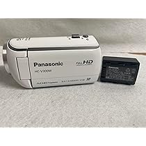 Amazon.co.jp: パナソニック デジタルハイビジョンビデオカメラ