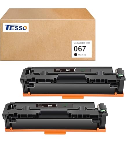 Amazon.co.jp: 067H 067 トナーカートリッジセット MF656Cdw