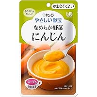 なめらかおかず　なめらかごはん等 合計109個セット Amazon.co.jp: キユーピー 介護食 かまなくてよい やさしい献立