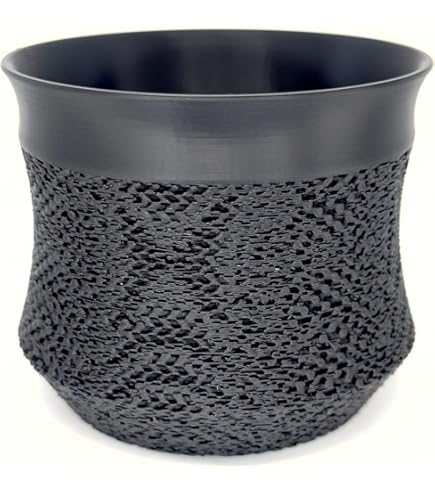 Amazon.co.jp: 大貫弘由岐 作家鉢 植木鉢 陶器鉢 コーデックス