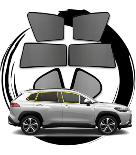 Amazon | 【RUIYA】前席用 トヨタ カローラクロス 専用