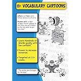 11+ Vocabulary Cartoons