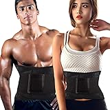 ウエストトリマーベルト シェイプアップベルト 運動護腰ベルト 運動時加速燃脂塑形 加圧 発汗ダイエットベルト 腰痛と猫背の予防 サイズと色選択可能 男女兼用